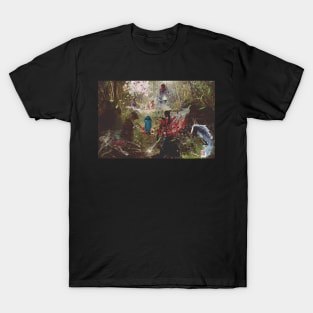 BIRTH DEMON GHOST T-Shirt